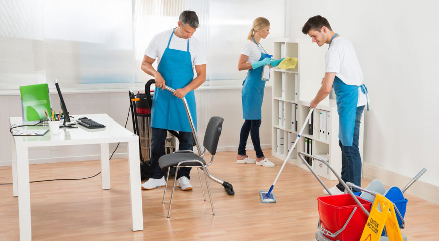  Commercial Cleaning Services in Dubai | Office Cleaning Services 