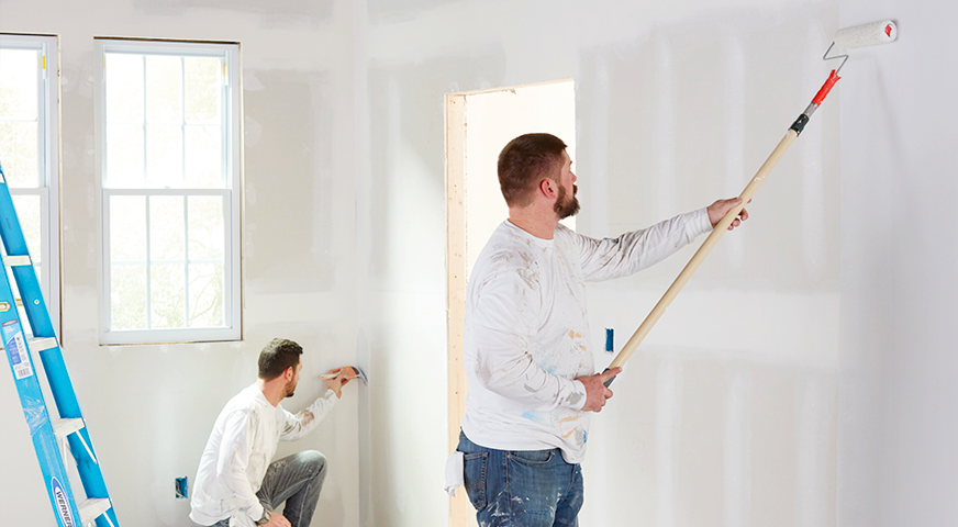  Best Painting Works in Dubai | Painting Services in Dubai 