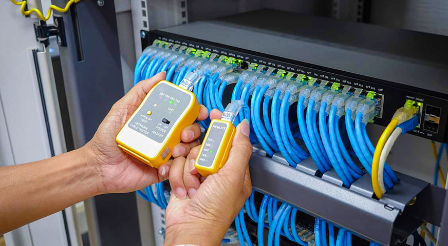  Structured Cabling Companies in Dubai | Structured Cabling Dubai